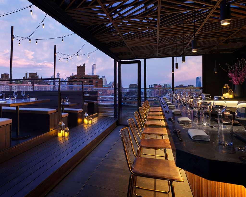 Gansevoort Meatpacking Hotel Nova York