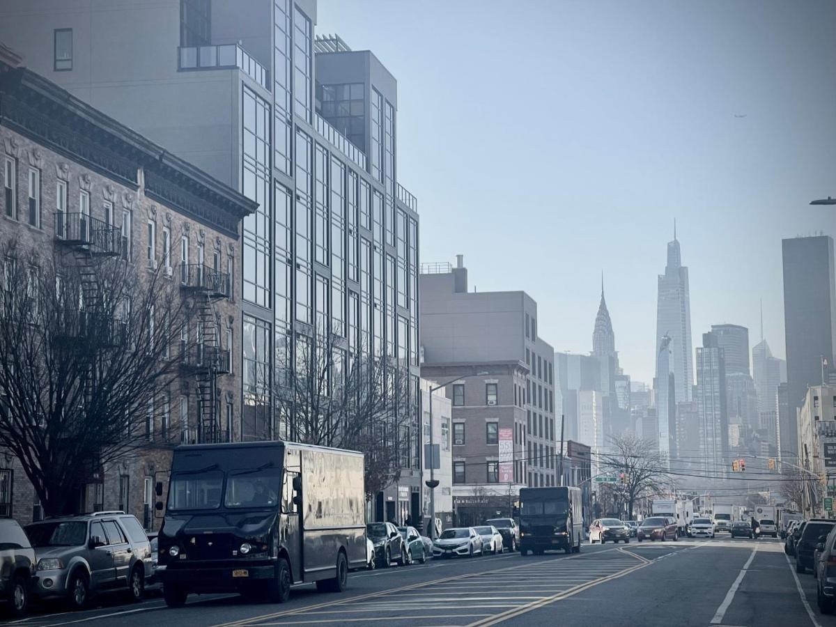Căn hộ 2 Bedrooms 1 Stop From Manhattan - Free Parking And First Floor ! New York