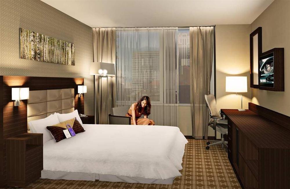 Khách sạn Hilton Garden New York/midtown Park Avenue New York