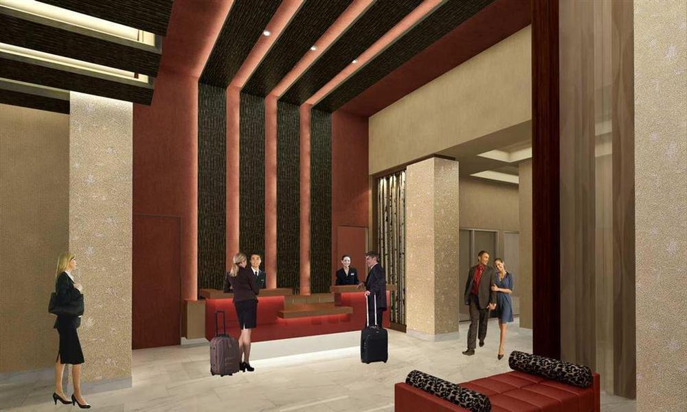 Khách sạn Hilton Garden New York/midtown Park Avenue