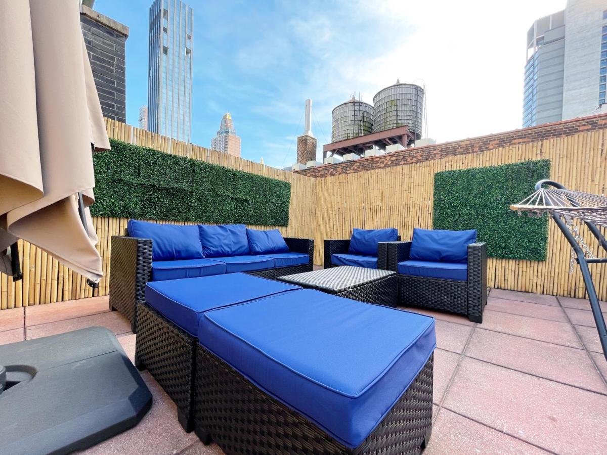 And The City, Rooftop View Apartment