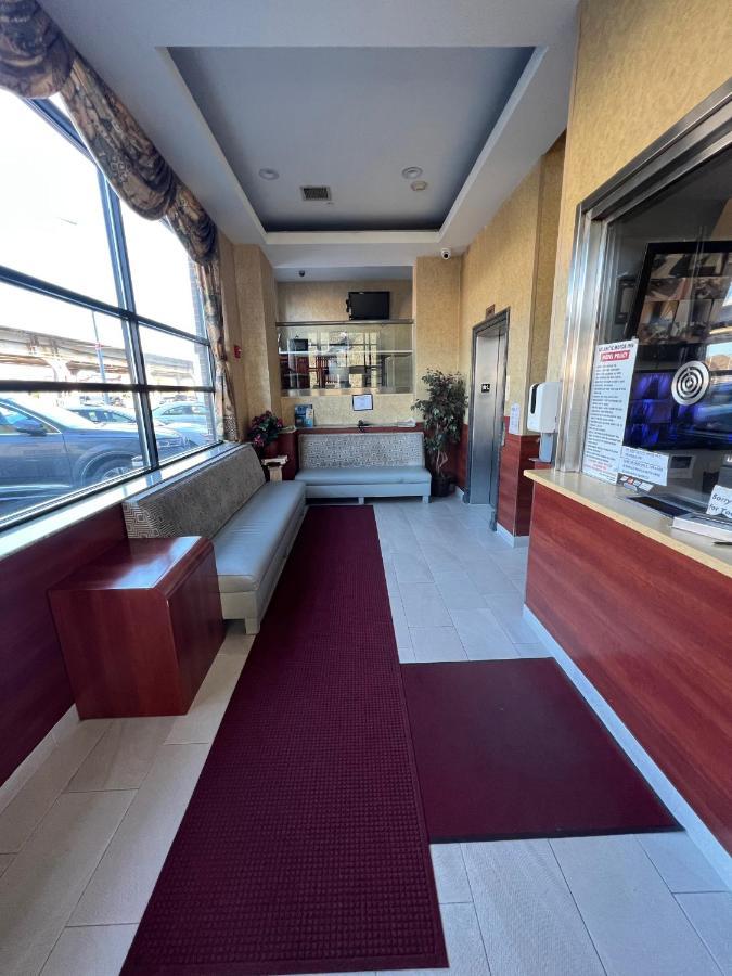 Motel Atlantic Motor Nova York