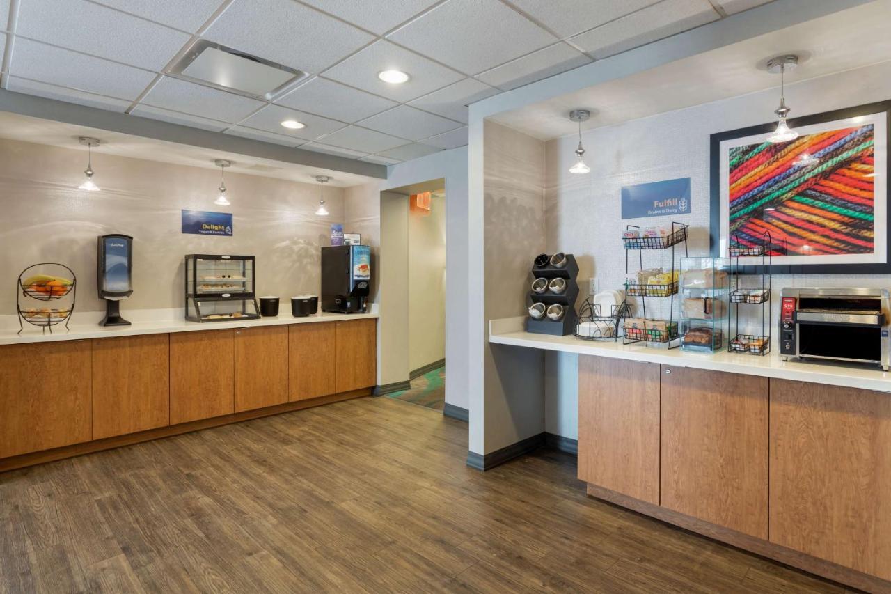 Khách sạn Western Gregory New York