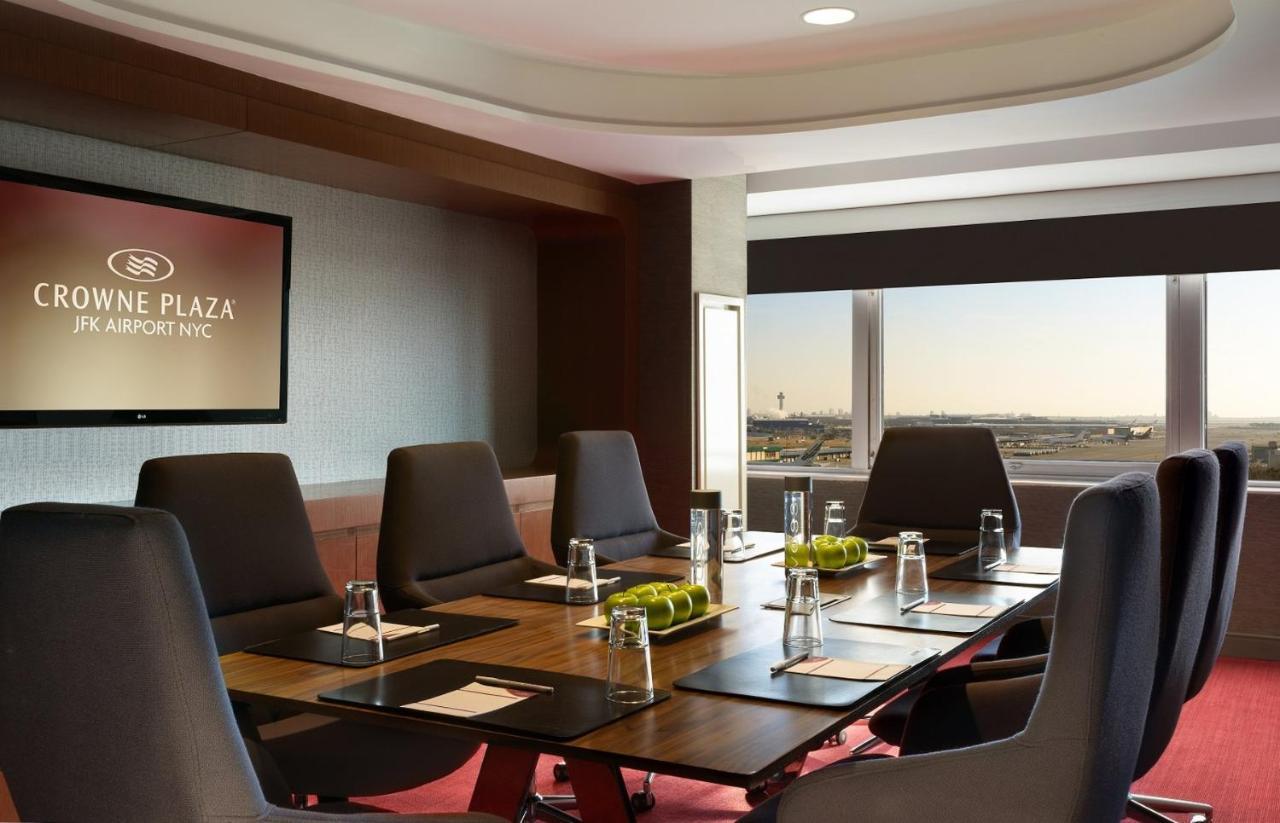 Crowne Plaza Jfk Airport City, An Ihg Khách sạn 4*
