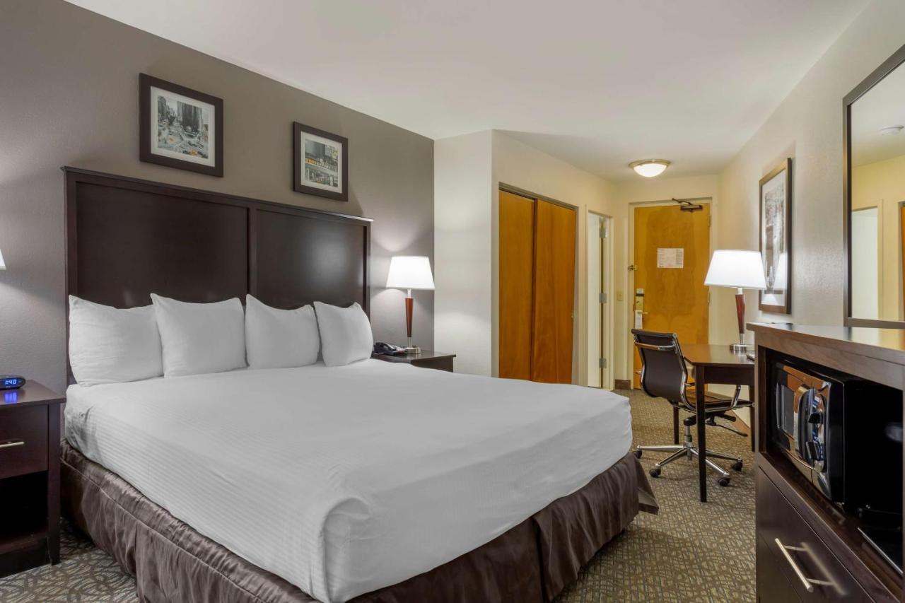 Khách sạn Western Gregory New York