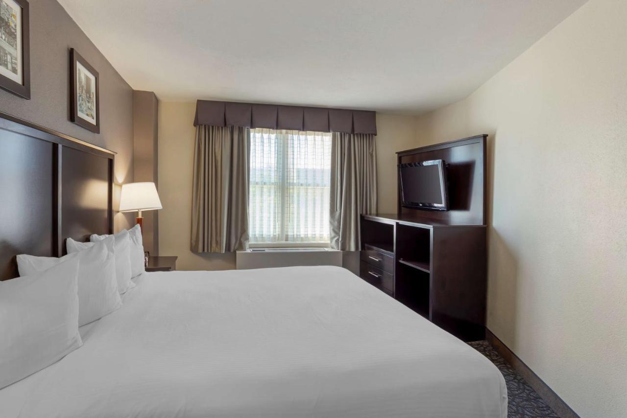 Khách sạn Western Gregory New York