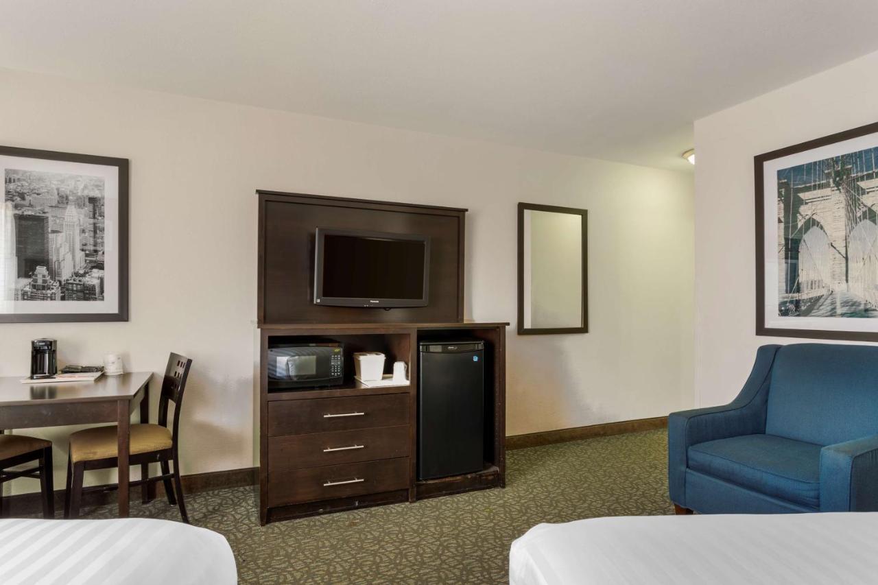 Khách sạn Western Gregory New York