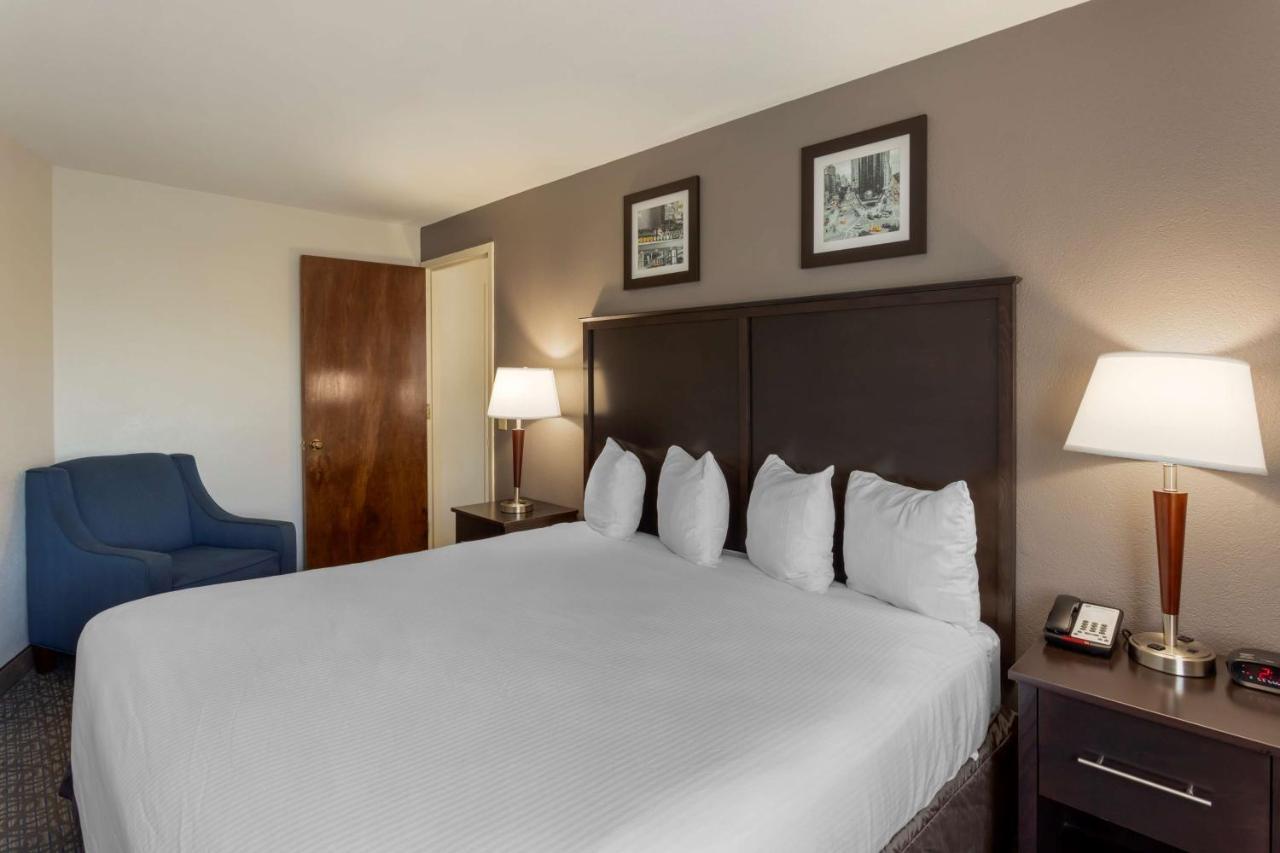 Khách sạn Western Gregory New York