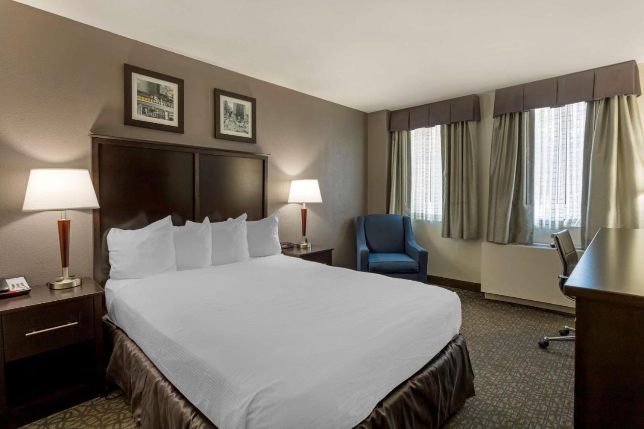 Khách sạn Western Gregory New York