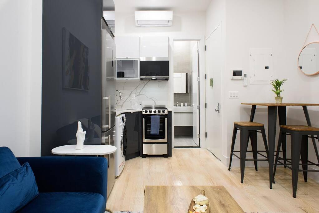 78-4d Quality 1br W&d Skylight By Park Căn hộ *