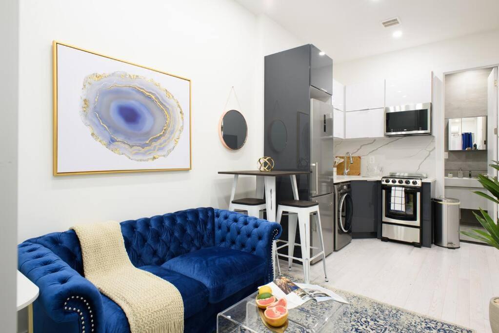 78-1d New Junior 1 Bedroom Prime Ues Wd In Unit * Nova York