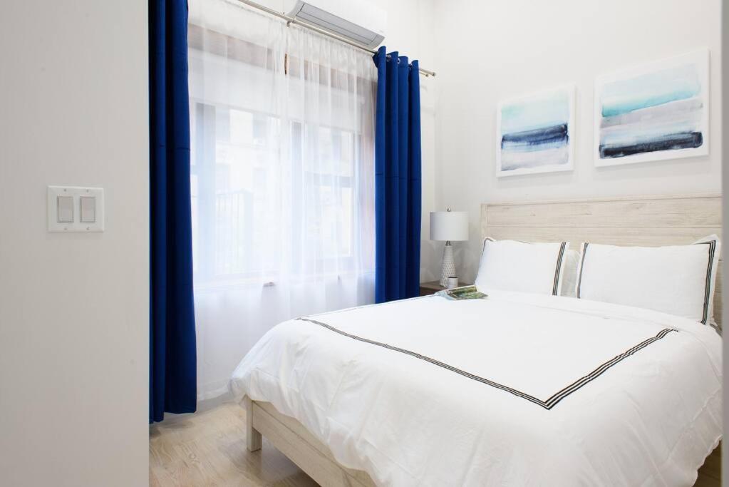 78-4d Quality 1br W&d Skylight By Park Căn hộ New York
