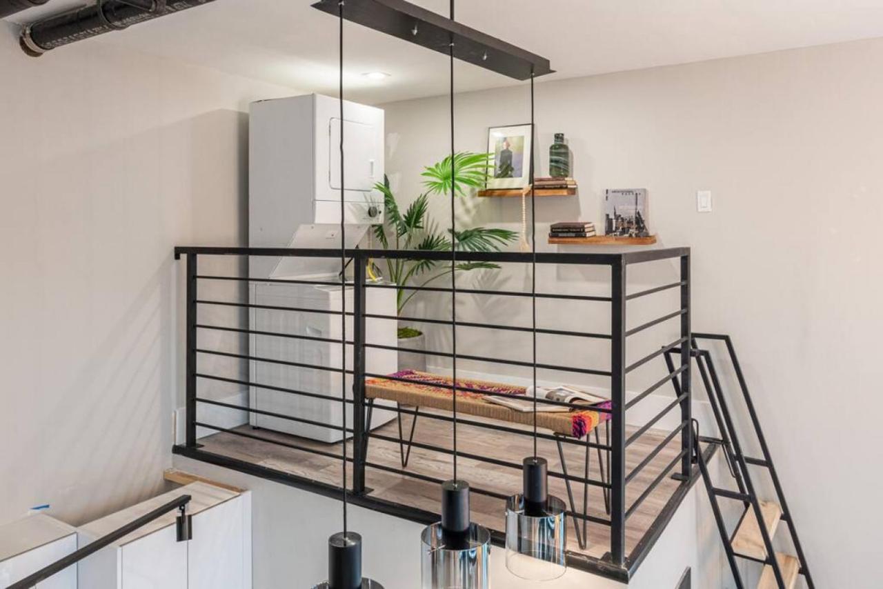 Căn hộ Chic Mezzanine Loft With Rooftop And Shoreline Nearby At 
