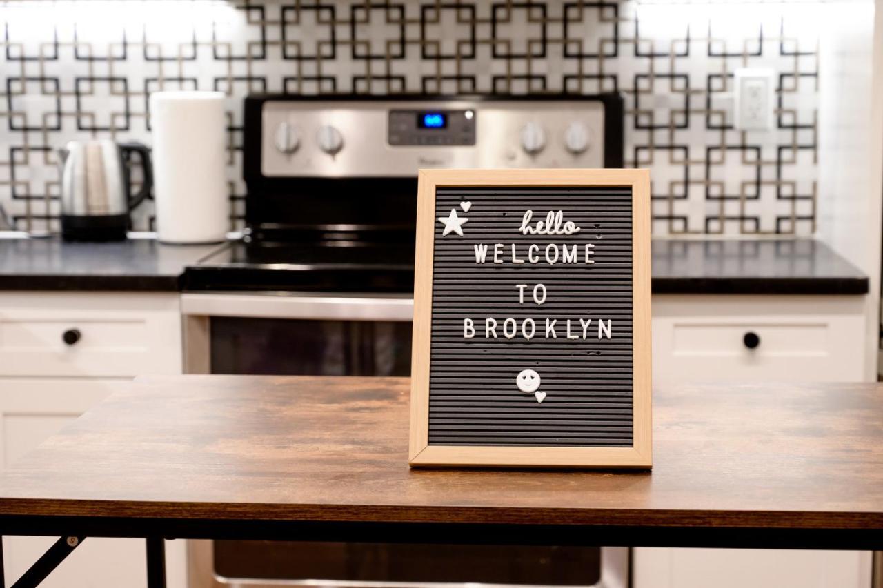 Brooklyn Retreat-ideal Getaway/movie Or Game Night Căn hộ *
