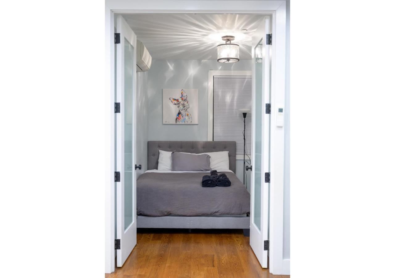 Căn hộ Brooklyn Retreat-ideal Getaway/movie Or Game Night New York