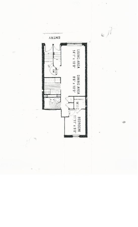 Booking.com Exxlusive: Fully Furnished One Bedroom Entire With Full Size Bed. For One Person Or Couple, Soulmate Positive Friendship Apartamento Nova York