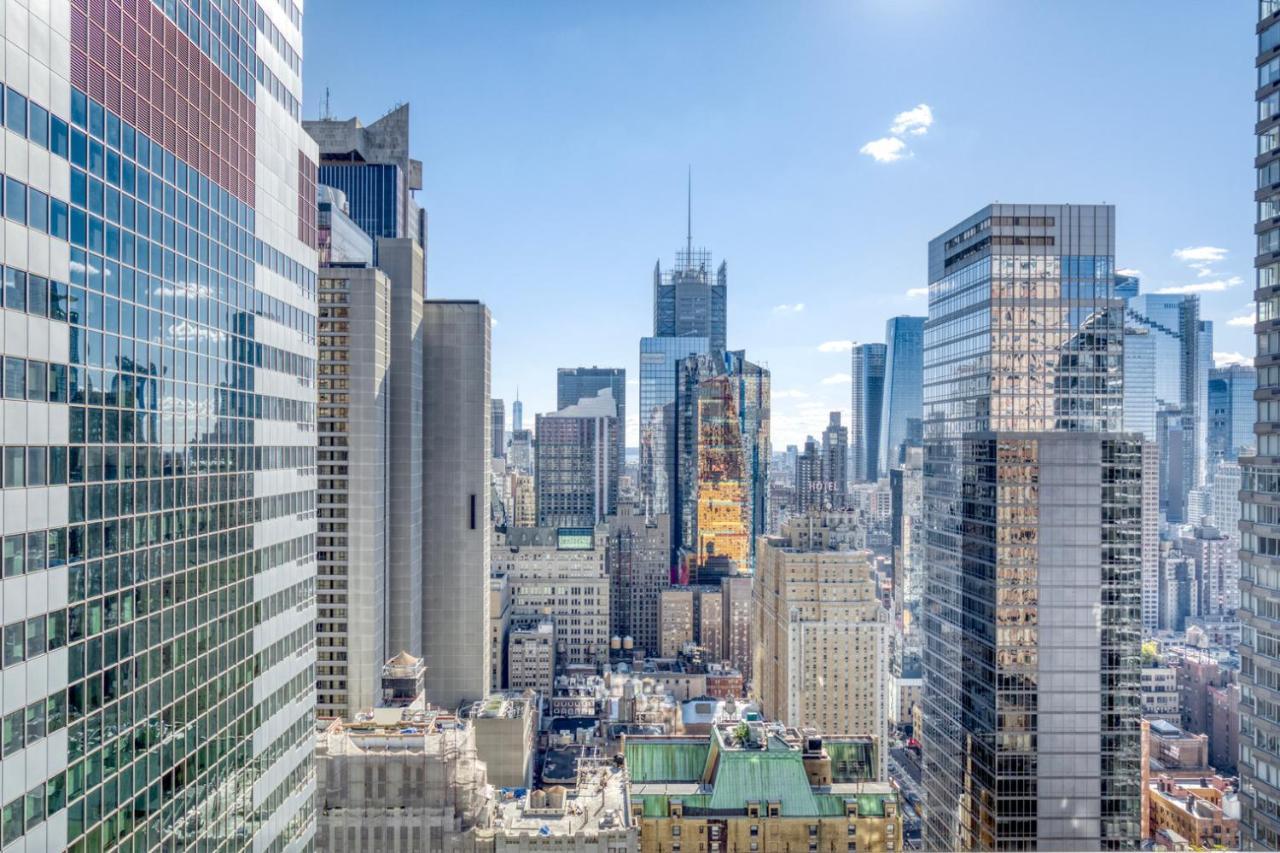 2br Nr Times Sq W Indoor Pool Gym Nyc-49 * Nova York
