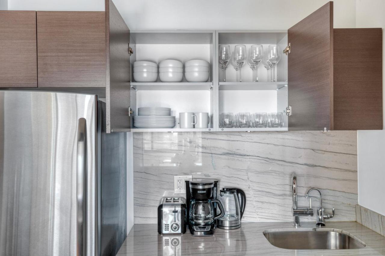 Apartamento 2br Nr Times Sq W Indoor Pool Gym Nyc-49 *