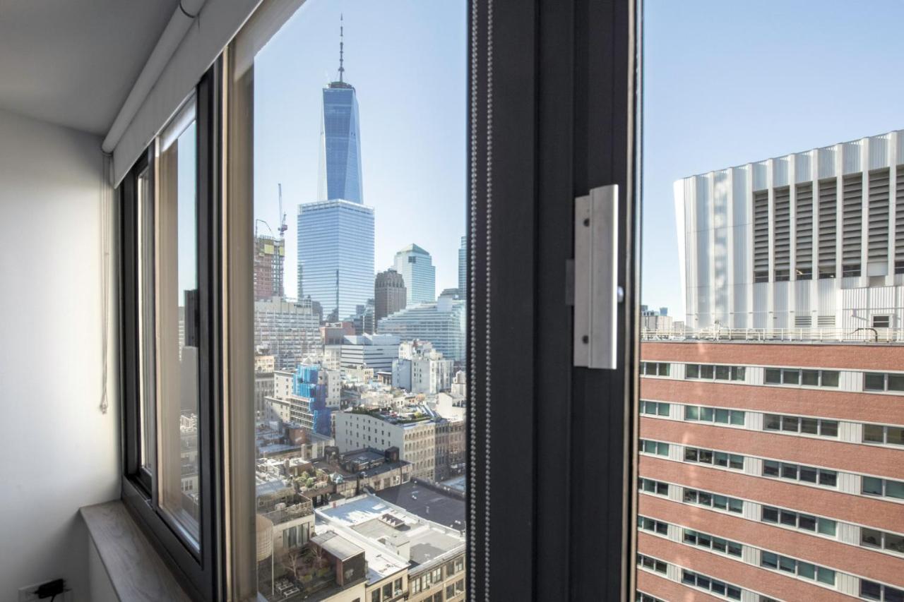Tribeca Indoor Pool Great Views Nyc-185 Apartment New York