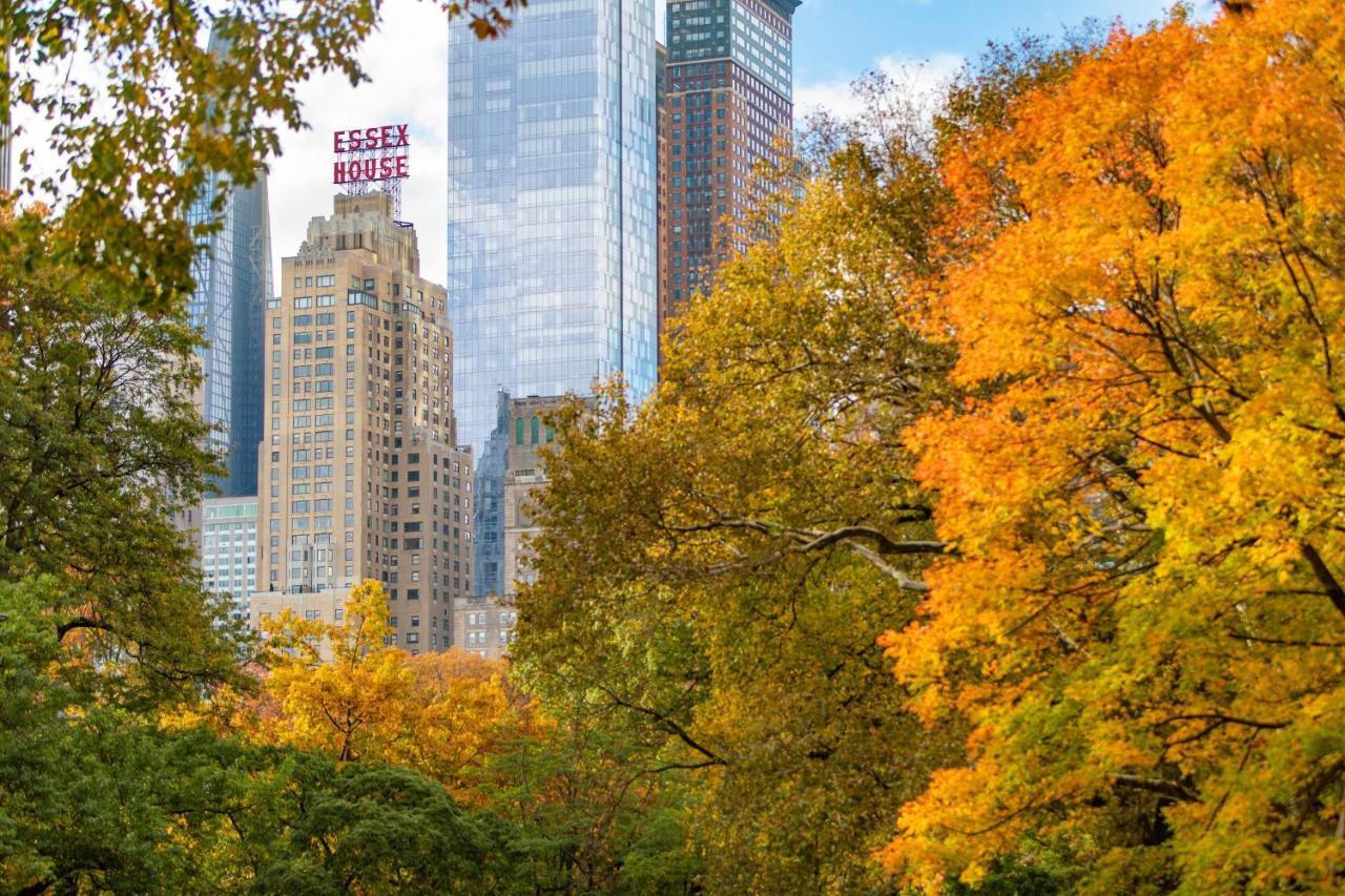 Jw Marriott Essex House Khách sạn New York