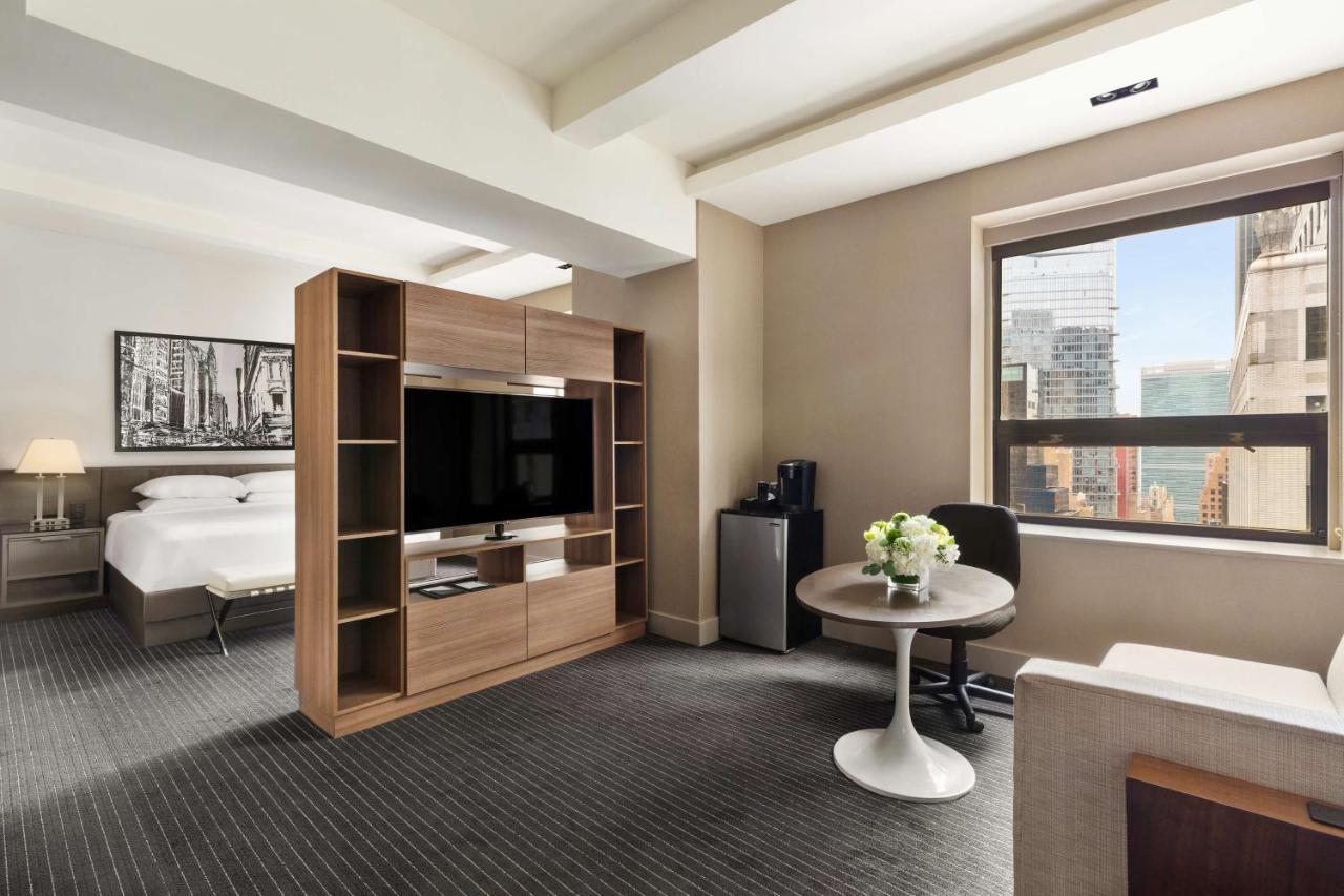 Hotel Hyatt Grand Nova York