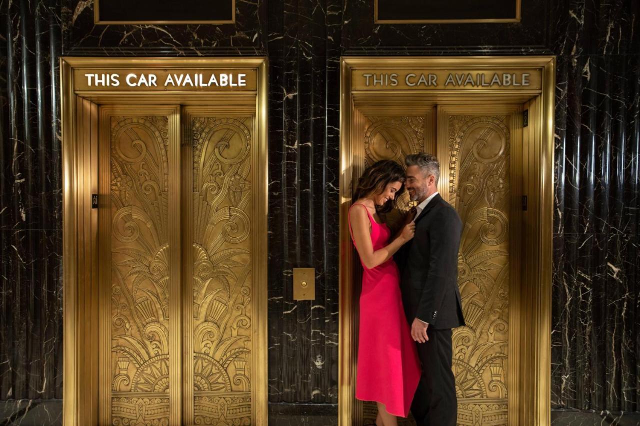 Jw Marriott Essex House Khách sạn New York