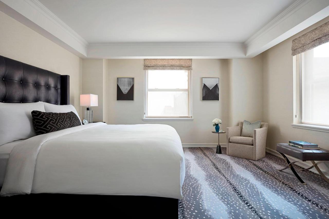 Khách sạn Jw Marriott Essex House New York