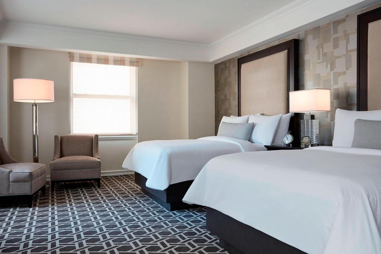 Jw Marriott Essex House Khách sạn New York