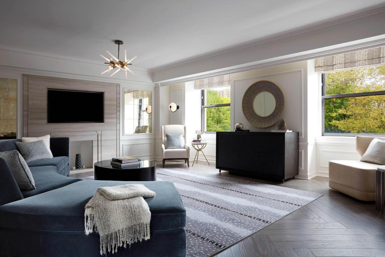 Jw Marriott Essex House Khách sạn New York