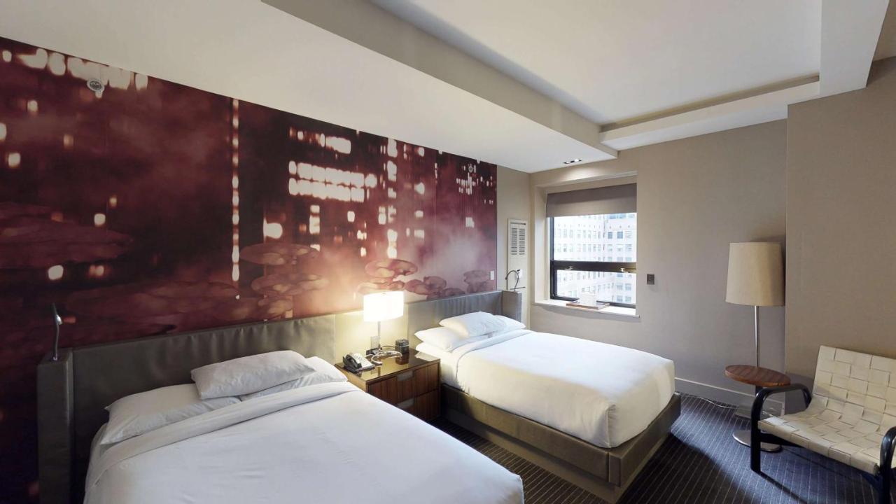Hyatt Grand Hotel Nova York