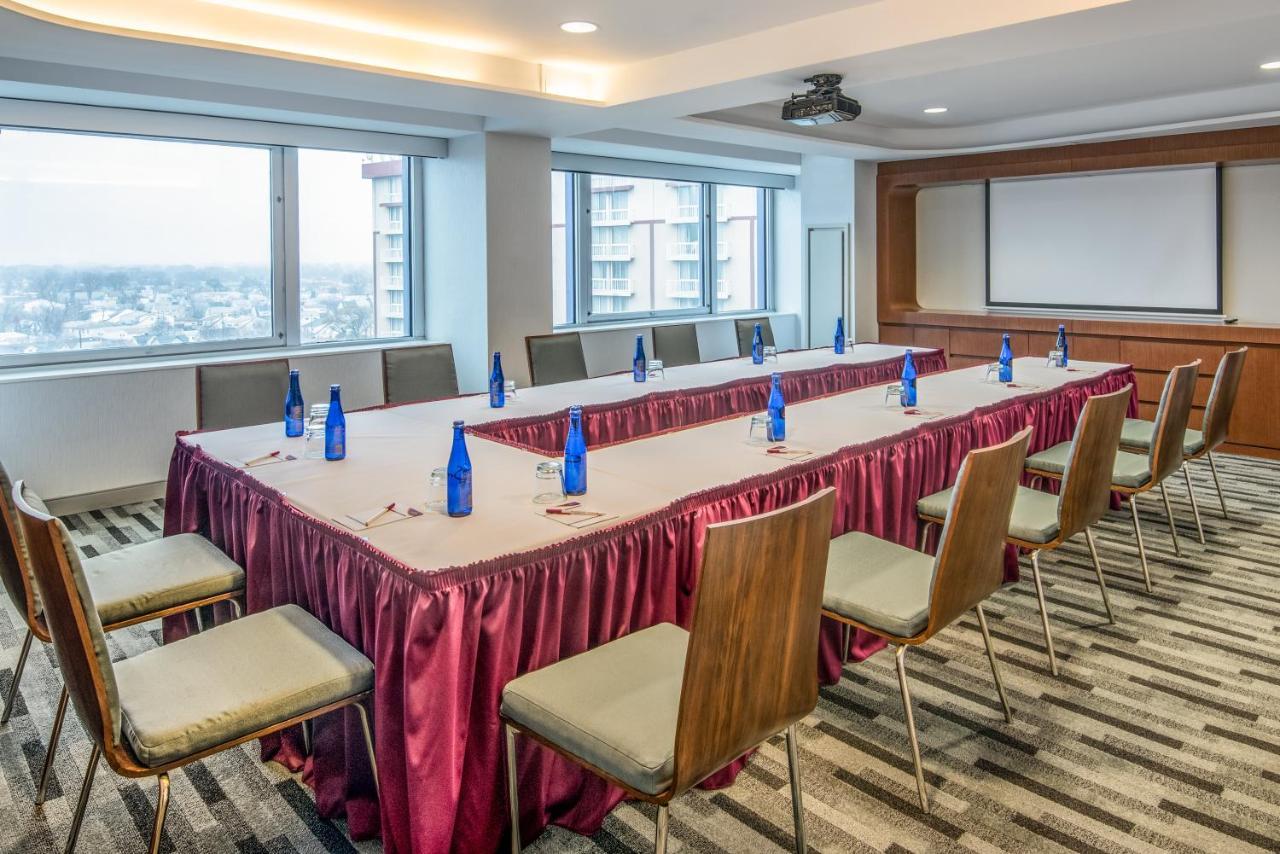 Khách sạn Crowne Plaza Jfk Airport City, An Ihg
