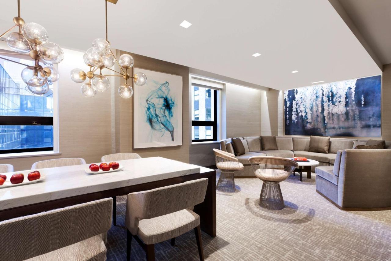 Hotel Hyatt Grand Nova York