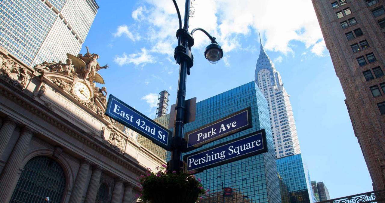 Hyatt Grand Hotel Nova York