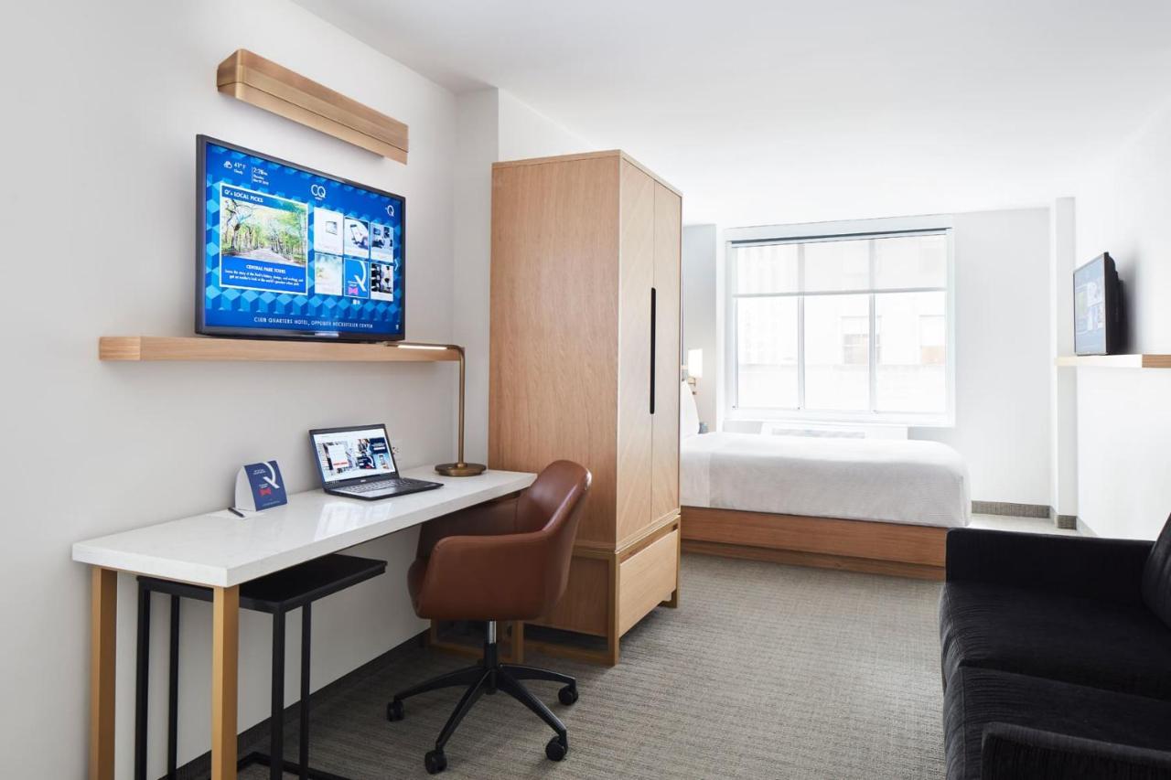 Club Quarters Times Square, Khách sạn 4*