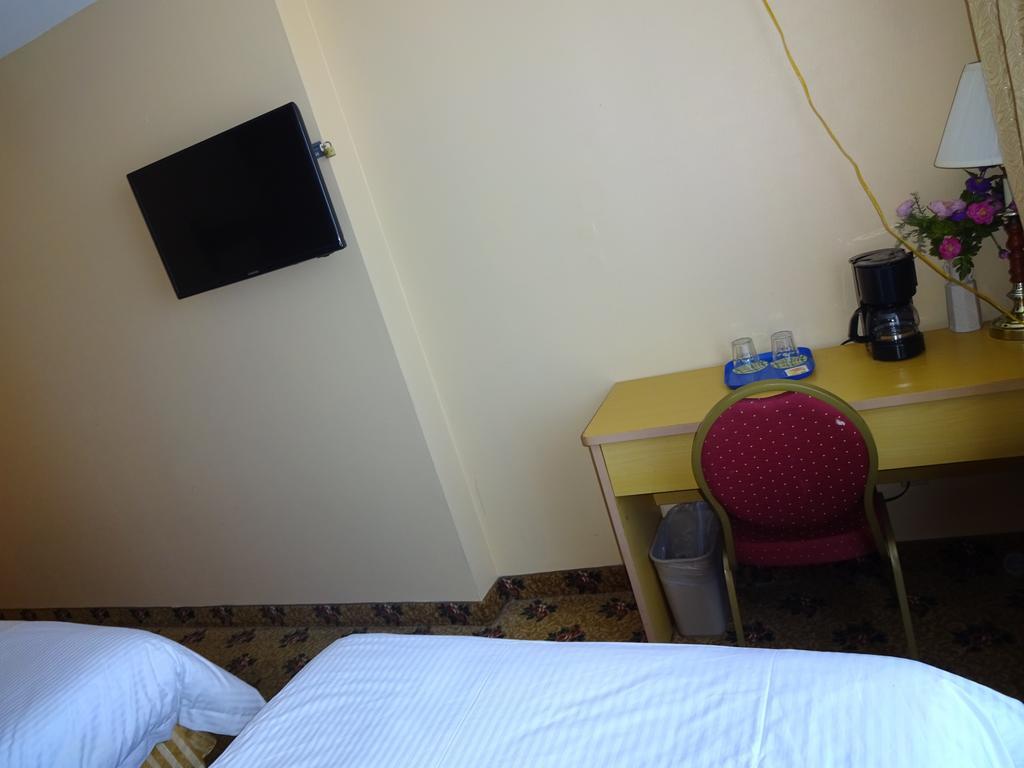 Flushing Hotel Nova York