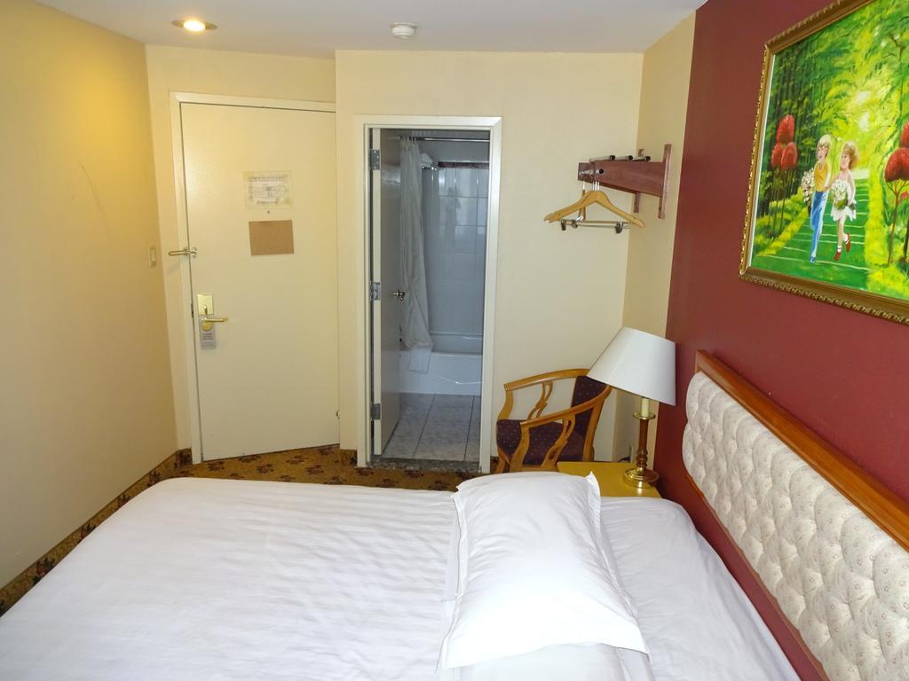 Flushing Hotel Nova York