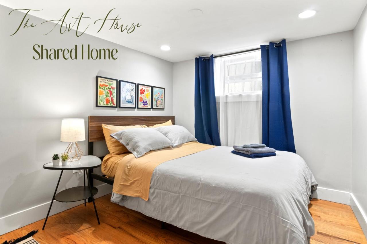 Ở trọ The Art House New York