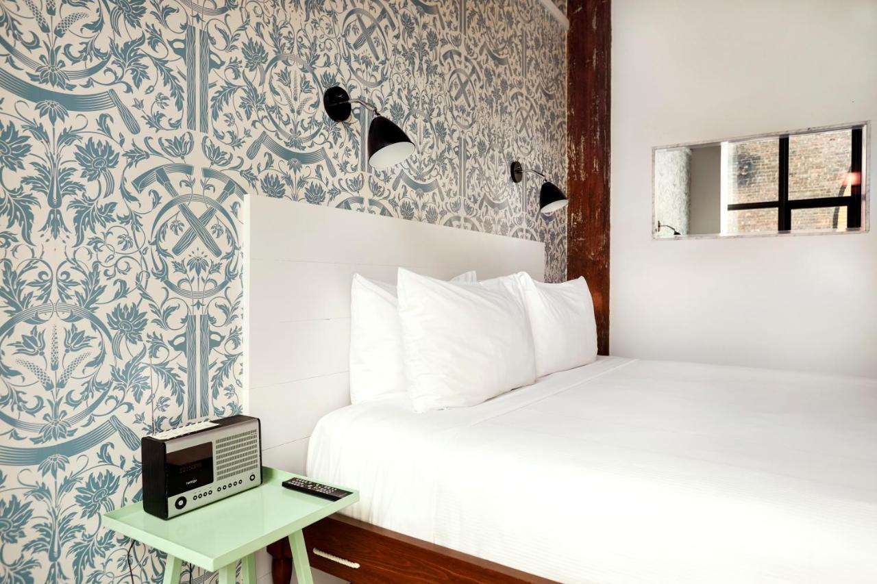 Hotel Wythe Nova York