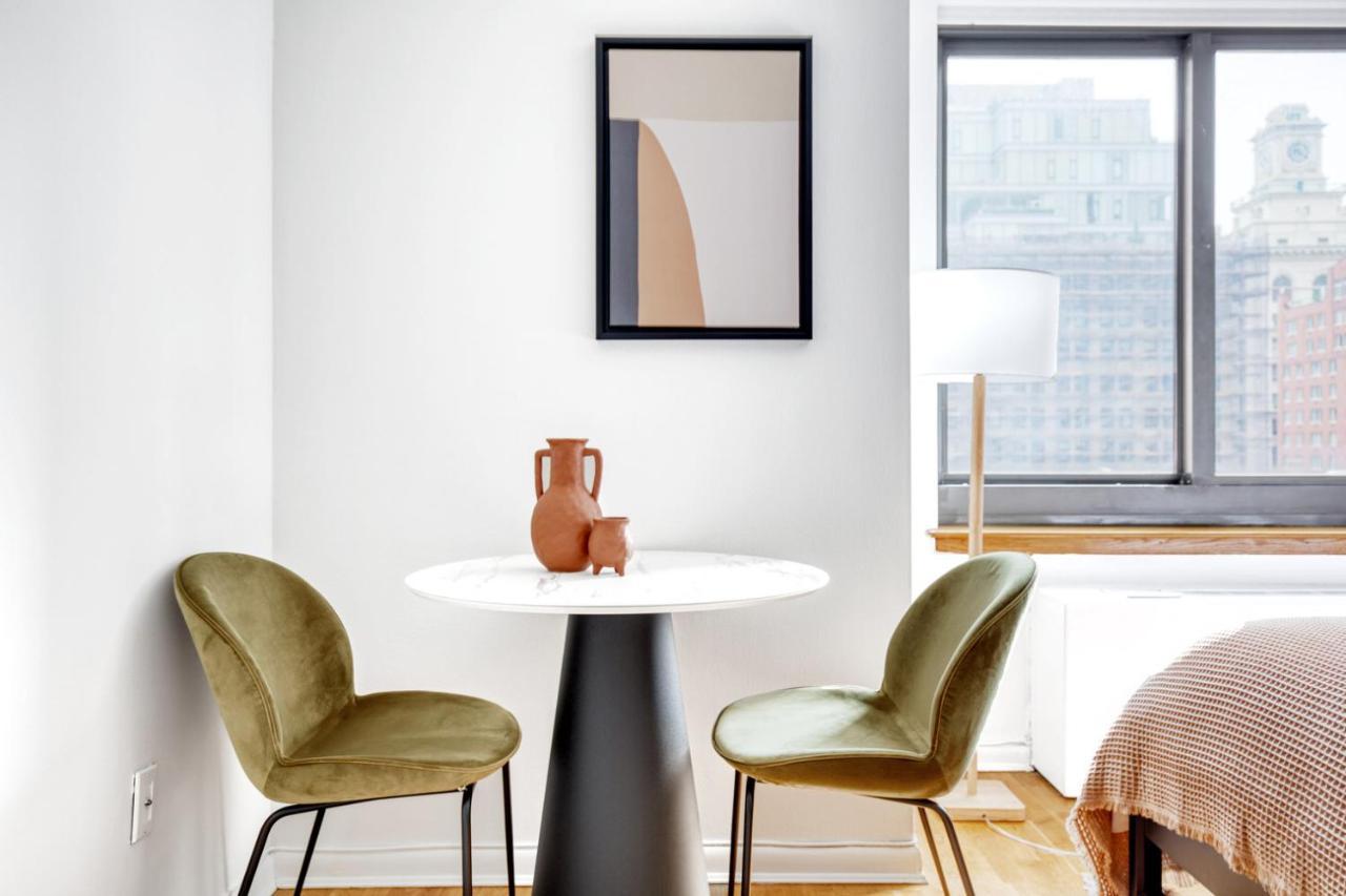 Apartamento In Trendy Tribeca Indoor Pool Gym Nyc-153 *