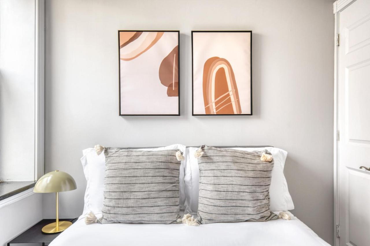 Căn hộ Murray Hill 2br W Wd Nr Un Nyc-1052 New York