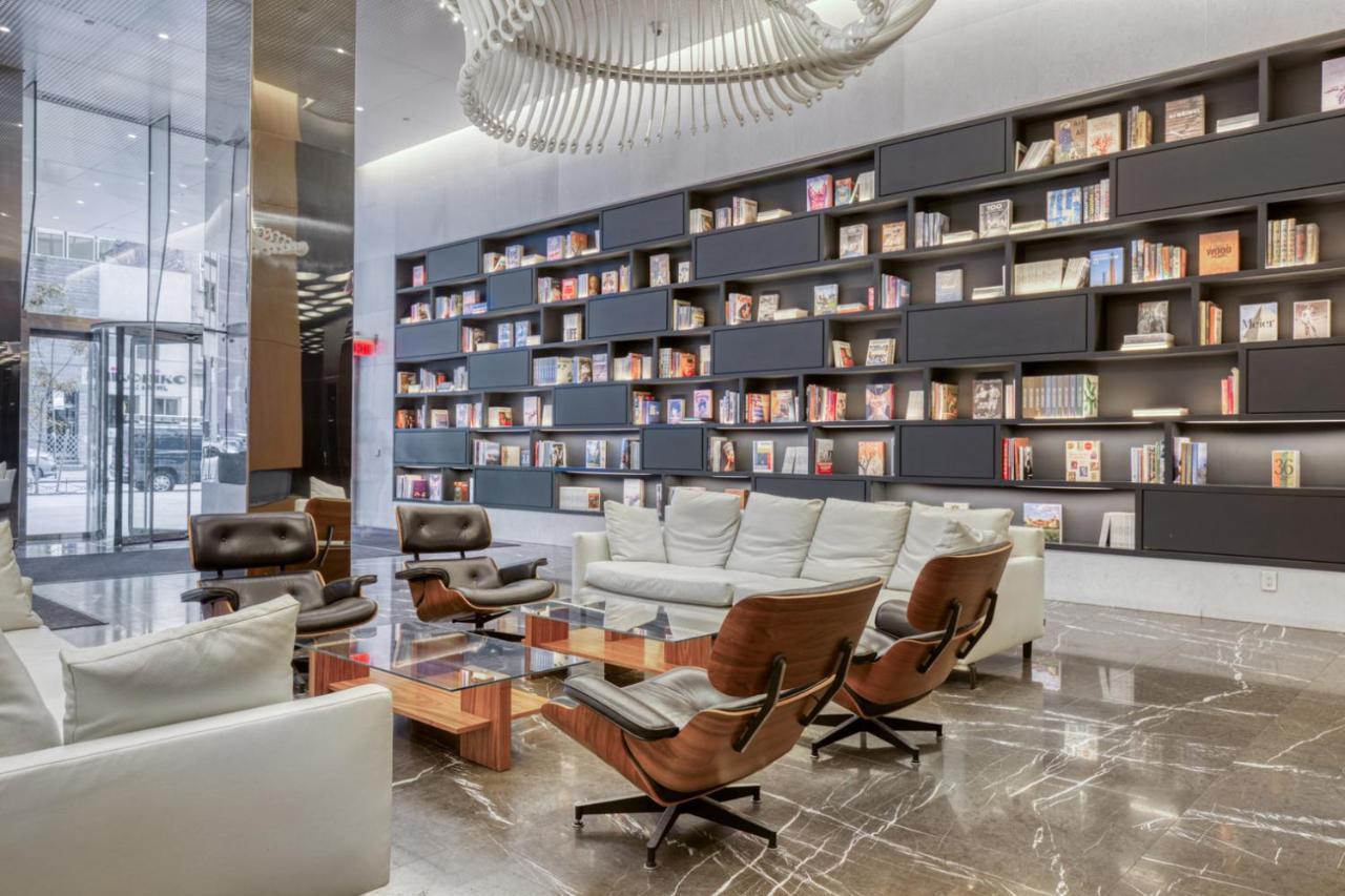Fidi 1br W Wd Elevator Nr World Trade Center Nyc-535 Căn hộ *