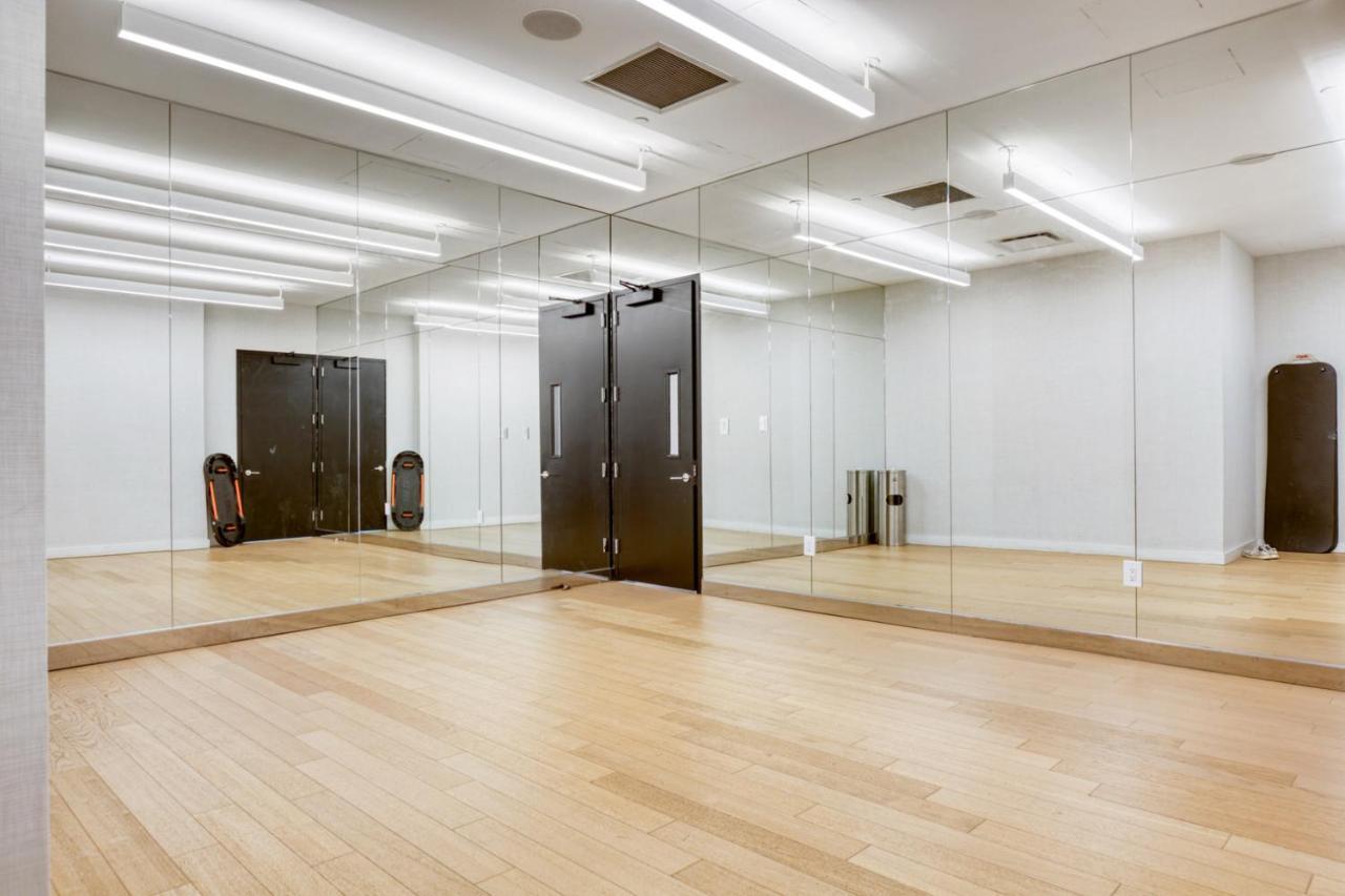 Fidi 1br W Wd Elevator Nr World Trade Center Nyc-535 Căn hộ *
