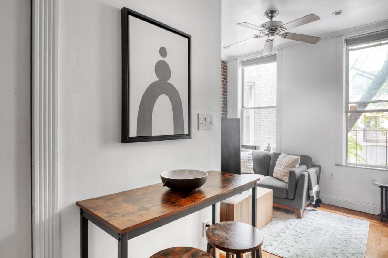 Apartamento Sleek Nolita 1br W Wd Nr Soho Nyc-891 *