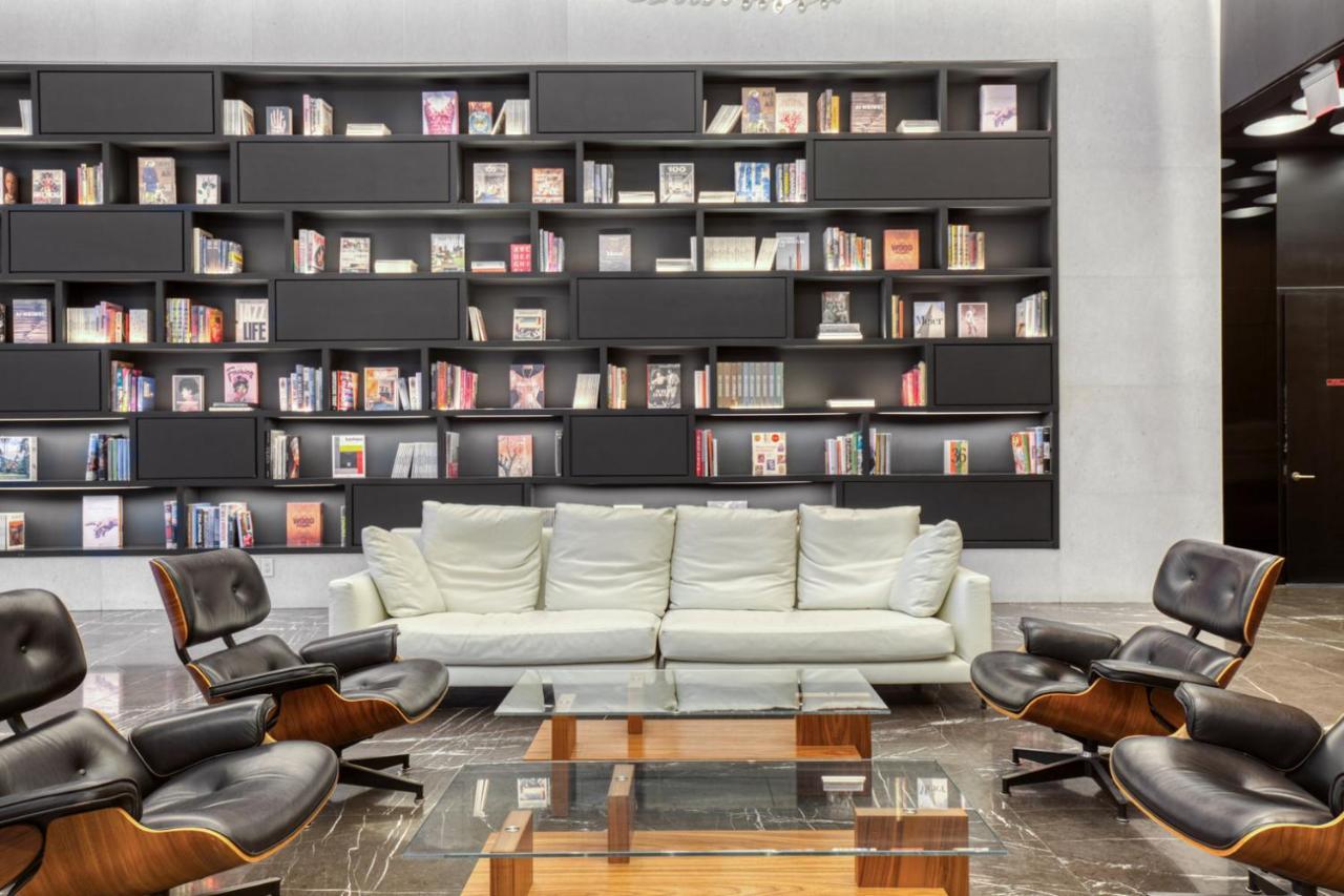 Căn hộ Fidi 1br W Wd Elevator Nr World Trade Center Nyc-535 New York