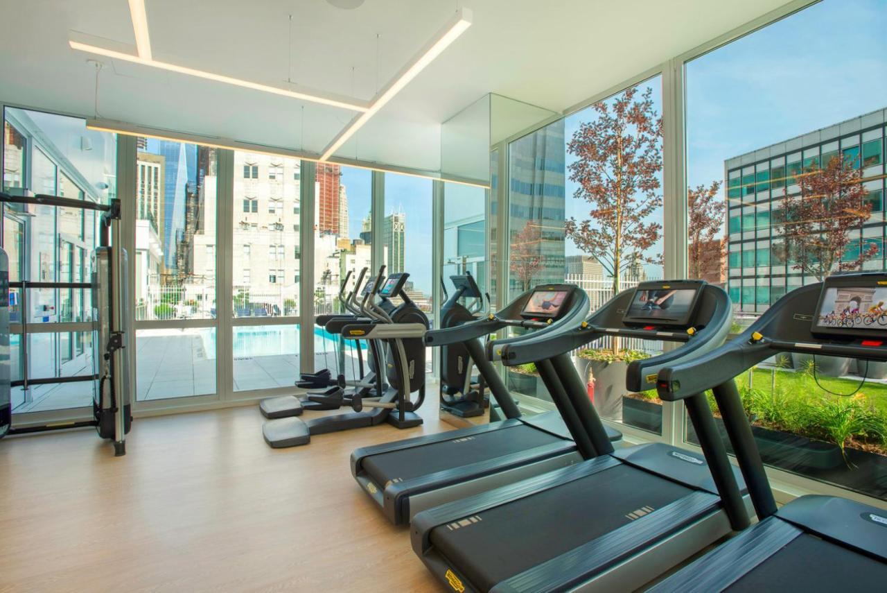 Fidi 1br W Wd Elevator Nr World Trade Center Nyc-535 Căn hộ New York