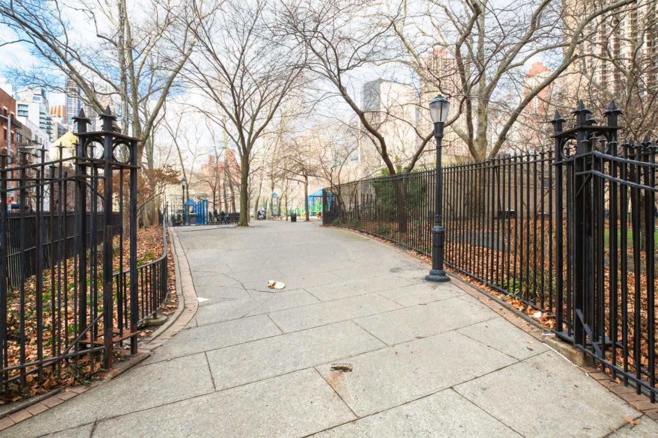 Căn hộ Murray Hill 2br W Wd Nr Un Nyc-1052 *