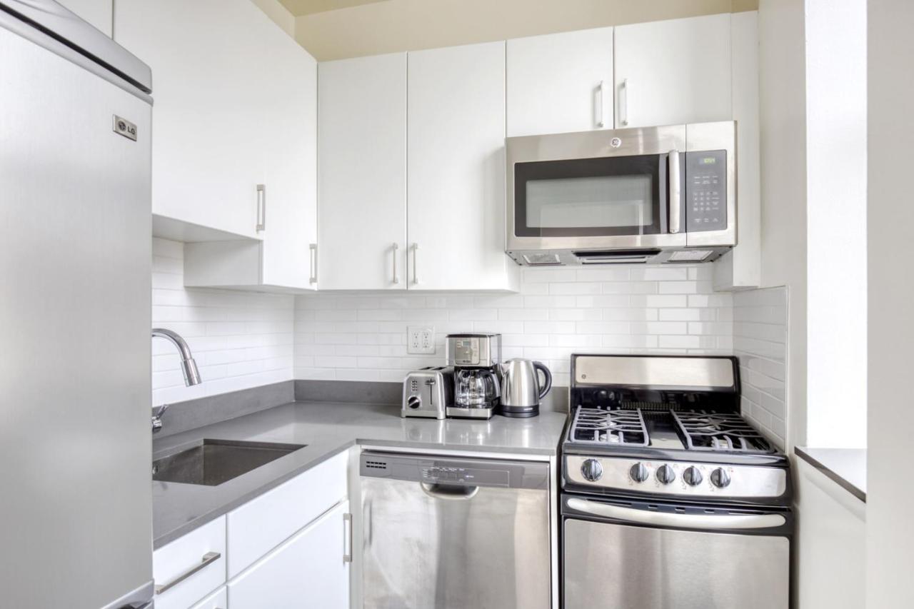 Uws 1br W Doorman Nr Park Nyc-821 New York