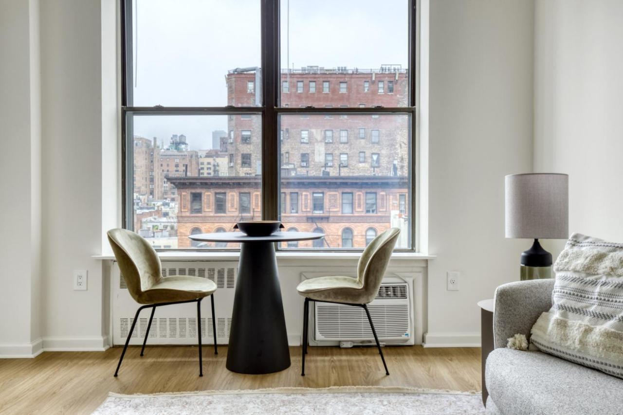 Uws 1br W Doorman Nr Park Nyc-821 New York