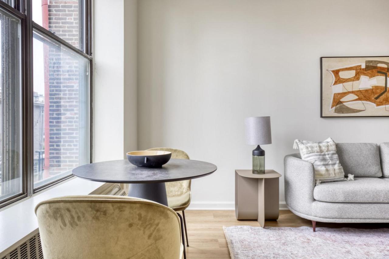 Uws 1br W Doorman Nr Park Nyc-821 New York