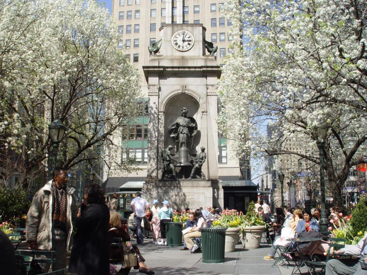 Căn hộ Nyc Empire New York
